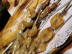 -老胖串店(山大路店)