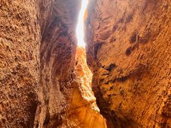 -天山神秘大峡谷