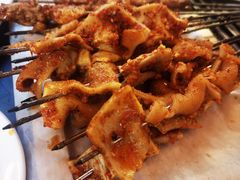 -有奴思烤肉·清真(正宁路店)