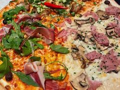 -玛尚诺Pizza&Bar(长泰广场店)