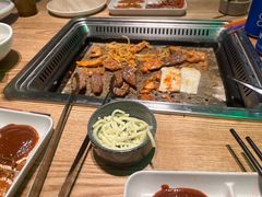 -新石器烤肉(马鞍山印象汇店)