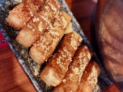 红糖糍粑-付小姐在成都(中山公园店)