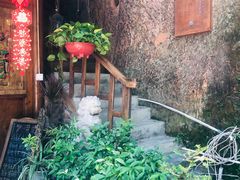 -山间农家
