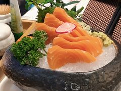 -樱の千渡日式料理·铁板烧•烧鸟(金盛田广场店)