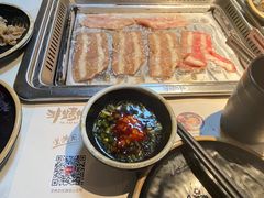 -非烤勿扰自助烤肉(东坑四季广场店)