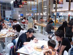大堂-池奈·咖喱蛋包饭(熙地港店)