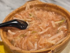 节瓜粉丝煲-紫金食坊(江南西路店)