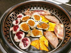 -韩盛·盛江山自助料理(中街大悦城店)