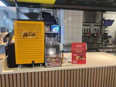 -麦当劳(深圳西涌天文台店)