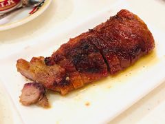 蜜汁烧腊-香港新发烧腊茶餐厅(万象店)