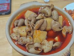 -朱大嘴肥肠血旺(福字街店)