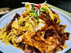 大骨白菜-渔娘渔家丹东海鲜(东直门店)