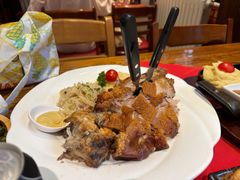 德式烤肘子-申德勒加油站餐厅(三里屯北小街店)