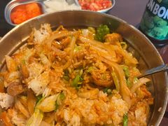-양평식당·杨平食堂(华贸店)