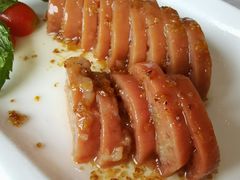 桂花糯米藕-便宜坊烤鸭店(甜水园店)