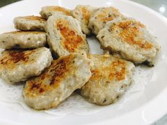 顺德鱼饼-水乡人家私房菜(逢简店)