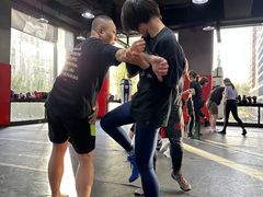-极斗-IKMF马伽术·格斗运动学院(东直门店)