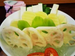 -一斗火锅·招财羊毛肚(上河城店)