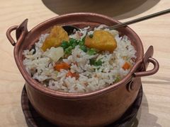 铜锅牛肝菌焖饭-一坐一忘云南菜(卓悦中心)