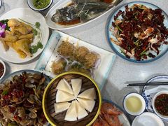 -锦里海景海鲜餐厅.三亚老字号(亚龙湾中心广场店)
