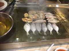 -红咖啡西餐厅·自助餐(惠州翡翠山华美达酒店)