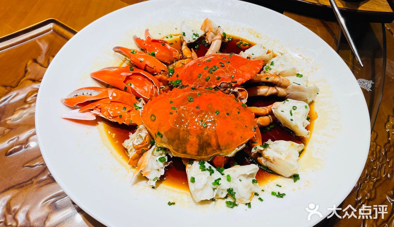 美好的同事聚会尽在红晏轩