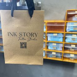 -INK STORY专业刺青·穿孔·洗纹身