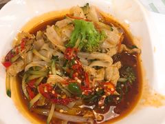 -魏家凉皮(博水商务大厦店)