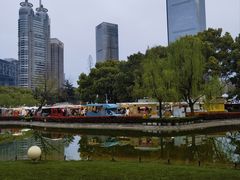 -陆家嘴中心绿地