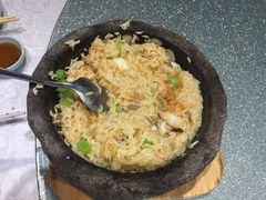 酥米大连鲍-茗醉园茶楼