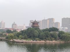-东昌湖风景区