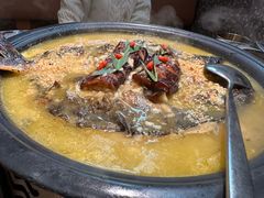 -探鱼·鲜青椒爽麻烤鱼(苏宁广场店)