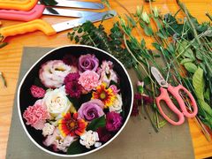 -森野花艺培训·企业团建活动沙龙