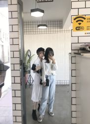 -88潮牌造型烫发·染发