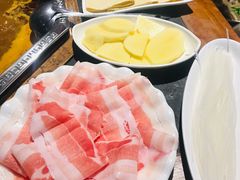 -陈府大宅门成都火锅·手切鲜肉(太原街店)