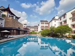 -苏州吴宫泛太平洋酒店