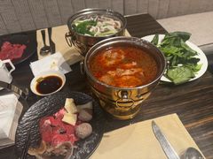 -康莱德酒店·美庭自助餐厅