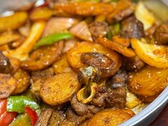 -尕胡才炕锅烤羊肉馆(八一路店)