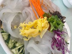 五彩拉皮-好妈王饺子(滂江街店)