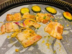 五花肉-么子烤肉(化龙池店)