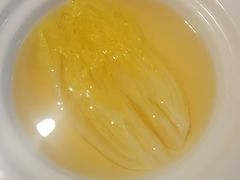 开水白菜-之参餐厅(前门大街店)