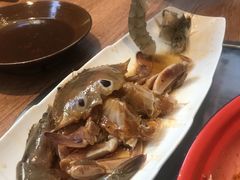 -蜀都冒菜·酱蟹生腌
