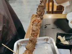 超级大羊肉串-常赢三兄弟·清真涮肉·清真炒菜(朝阳新城店)