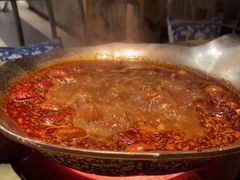 台式麻辣锅-湊湊火锅·茶憩(杭州湖滨银泰in77店)