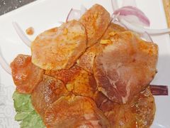 -烤点烤肉(五一广场店)