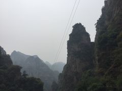 -狼牙山风景区
