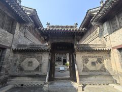-山西王家大院