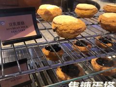 -咖啡苑自助餐厅·中国大饭店