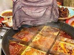 -厂花素芬九宫格火锅(银泰店)