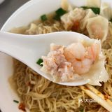 一家开了几十年的店居然没有牌子！